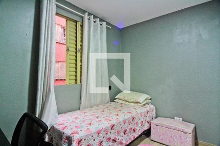 Quarto 1 de apartamento para alugar com 2 quartos, 40m² em Vila Nova Parada, São Paulo