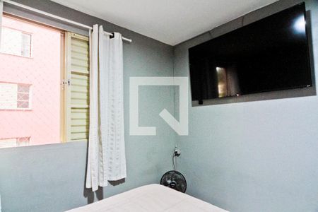 Quarto 2 de apartamento para alugar com 2 quartos, 40m² em Vila Nova Parada, São Paulo