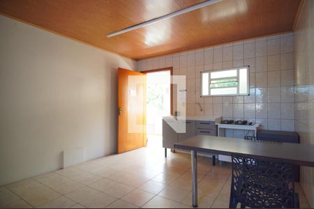 Sala/Quarto de kitnet/studio para alugar com 1 quarto, 60m² em Centro, São Leopoldo