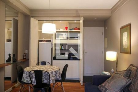 Apartamento à venda com 2 quartos, 51m² em Itaim Bibi, São Paulo