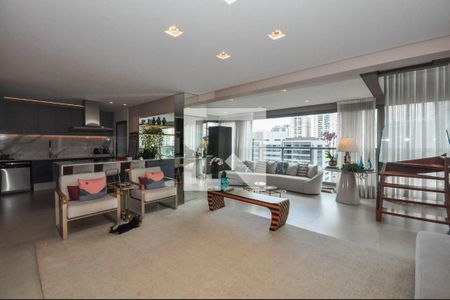 Apartamento à venda com 3 quartos, 332m² em Brooklin Novo, São Paulo