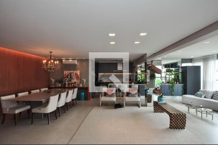 Apartamento à venda com 3 quartos, 332m² em Brooklin Novo, São Paulo