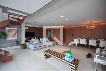 Apartamento à venda com 3 quartos, 332m² em Brooklin Novo, São Paulo
