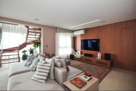 Apartamento à venda com 3 quartos, 332m² em Brooklin Novo, São Paulo