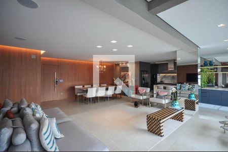 Apartamento à venda com 3 quartos, 332m² em Brooklin Novo, São Paulo