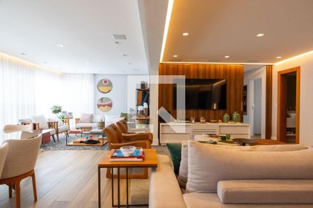 Apartamento à venda com 4 quartos, 213m² em Santo Amaro, São Paulo