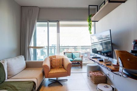 Apartamento à venda com 2 quartos, 72m² em Santo Amaro, São Paulo