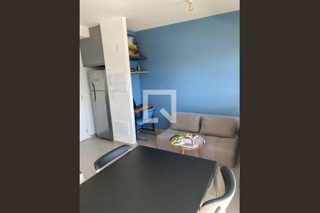 Apartamento à venda com 1 quarto, 37m² em Santo Amaro, São Paulo
