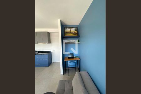 Apartamento à venda com 1 quarto, 37m² em Santo Amaro, São Paulo