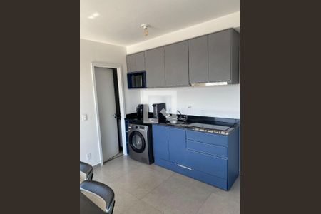 Apartamento à venda com 1 quarto, 37m² em Santo Amaro, São Paulo