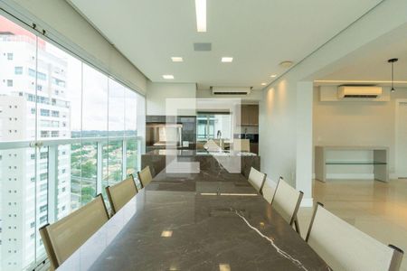 Apartamento à venda com 3 quartos, 185m² em Campo Belo, São Paulo