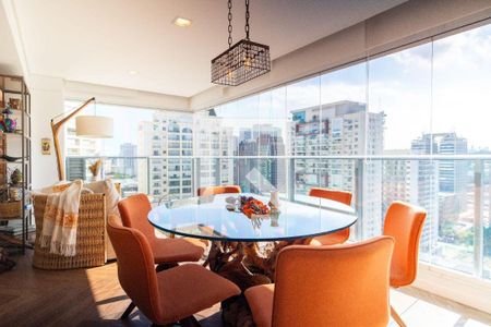 Apartamento à venda com 2 quartos, 132m² em Vila Gertrudes, São Paulo