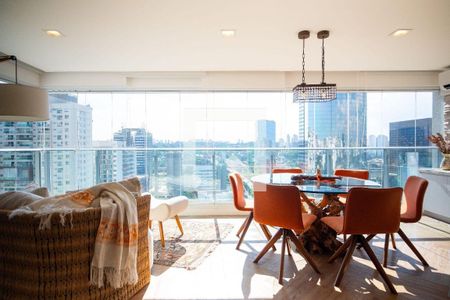 Apartamento à venda com 2 quartos, 132m² em Vila Gertrudes, São Paulo