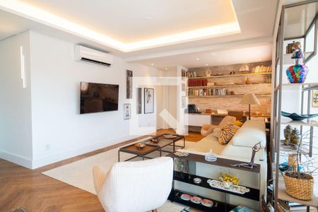 Apartamento à venda com 2 quartos, 132m² em Vila Gertrudes, São Paulo