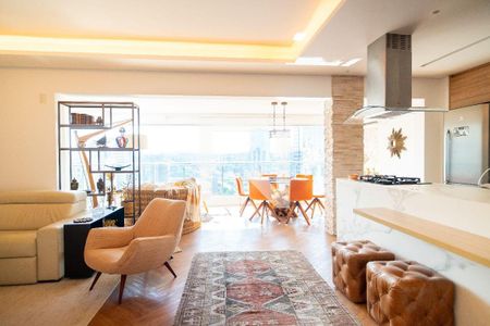 Apartamento à venda com 2 quartos, 132m² em Vila Gertrudes, São Paulo