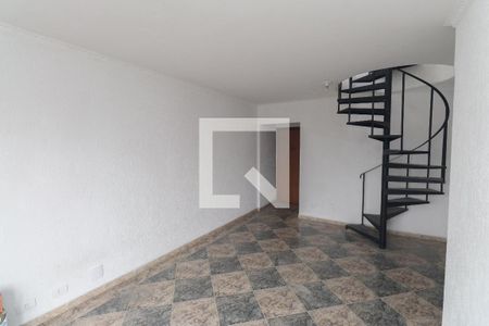 Sala de apartamento para alugar com 3 quartos, 150m² em Parque Novo Mundo, São Paulo