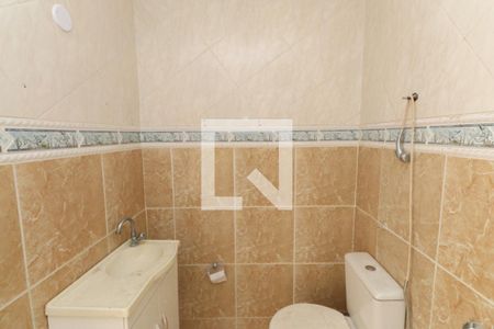 Banheiro de apartamento para alugar com 3 quartos, 150m² em Parque Novo Mundo, São Paulo