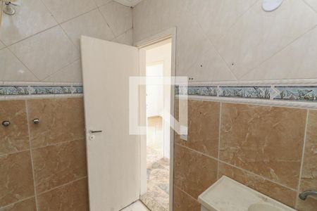 Banheiro de apartamento para alugar com 3 quartos, 150m² em Parque Novo Mundo, São Paulo