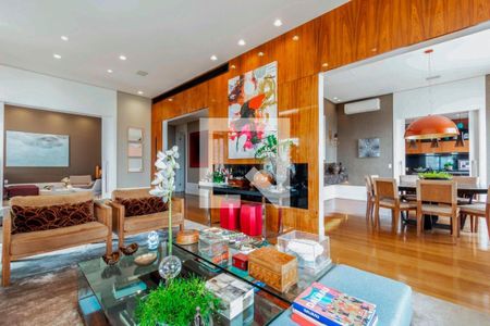 Apartamento à venda com 4 quartos, 415m² em Chácara Itaim, São Paulo