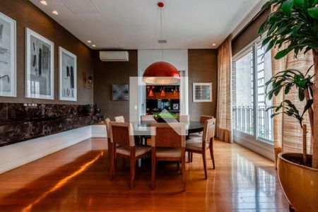 Apartamento à venda com 4 quartos, 415m² em Chácara Itaim, São Paulo