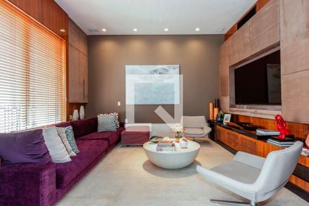 Apartamento à venda com 4 quartos, 415m² em Chácara Itaim, São Paulo