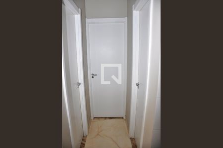 Detalhe - Corredor Quartos de apartamento para alugar com 2 quartos, 36m² em Pirituba, São Paulo