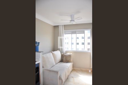 Detalhe - Sala de apartamento para alugar com 2 quartos, 36m² em Pirituba, São Paulo