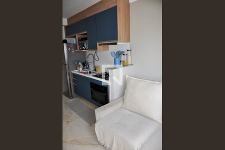 Detalhe - Sala de apartamento para alugar com 2 quartos, 36m² em Pirituba, São Paulo