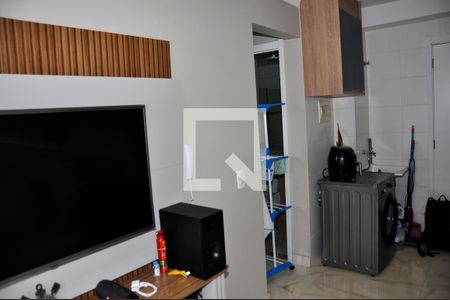 Detalhe - Sala de apartamento para alugar com 2 quartos, 36m² em Pirituba, São Paulo