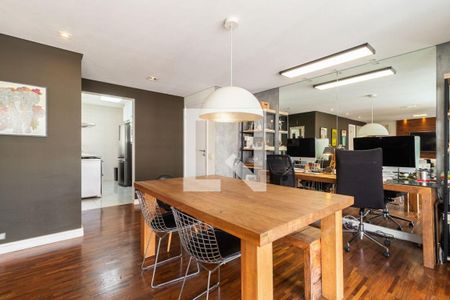Apartamento à venda com 2 quartos, 111m² em Brooklin, São Paulo