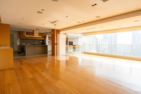 Apartamento à venda com 4 quartos, 250m² em Jardim Morumbi, São Paulo