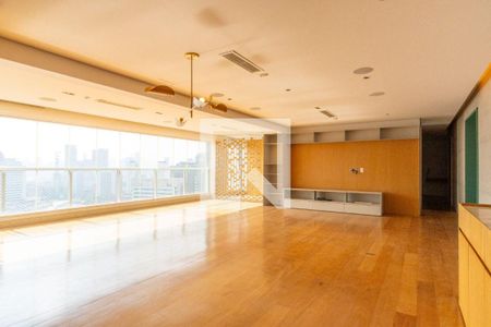 Apartamento à venda com 4 quartos, 250m² em Jardim Morumbi, São Paulo