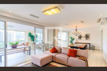 Apartamento à venda com 4 quartos, 205m² em Vila Gertrudes, São Paulo