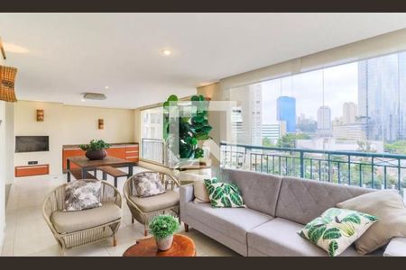 Apartamento à venda com 4 quartos, 205m² em Vila Gertrudes, São Paulo