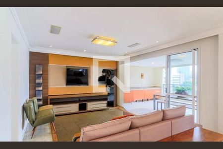 Apartamento à venda com 4 quartos, 205m² em Vila Gertrudes, São Paulo