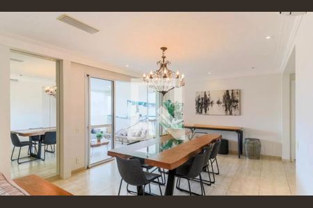 Apartamento à venda com 4 quartos, 205m² em Vila Gertrudes, São Paulo