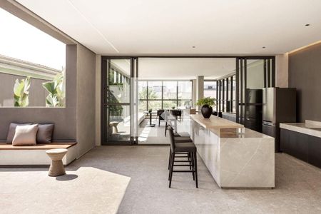 Apartamento à venda com 2 quartos, 130m² em Brooklin, São Paulo