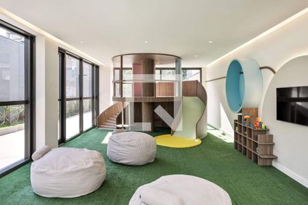 Apartamento à venda com 2 quartos, 130m² em Brooklin, São Paulo