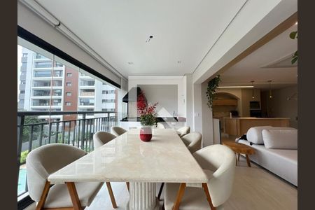 Apartamento à venda com 2 quartos, 130m² em Brooklin, São Paulo