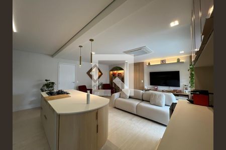 Apartamento à venda com 2 quartos, 130m² em Brooklin, São Paulo