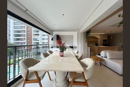 Apartamento à venda com 2 quartos, 130m² em Brooklin, São Paulo