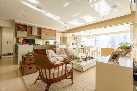 Apartamento à venda com 3 quartos, 138m² em Brooklin, São Paulo