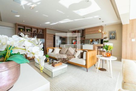 Apartamento à venda com 3 quartos, 138m² em Brooklin, São Paulo