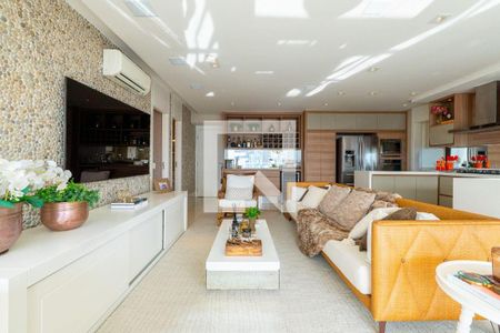 Apartamento à venda com 3 quartos, 138m² em Brooklin, São Paulo