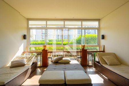 Apartamento à venda com 3 quartos, 138m² em Brooklin, São Paulo