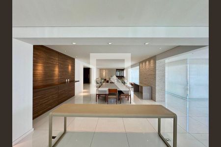 Apartamento à venda com 4 quartos, 442m² em Campo Belo, São Paulo