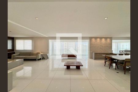 Apartamento à venda com 4 quartos, 442m² em Campo Belo, São Paulo
