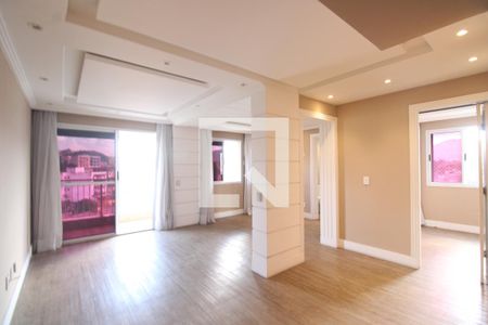 Sala de apartamento para alugar com 3 quartos, 169m² em Taquara, Rio de Janeiro