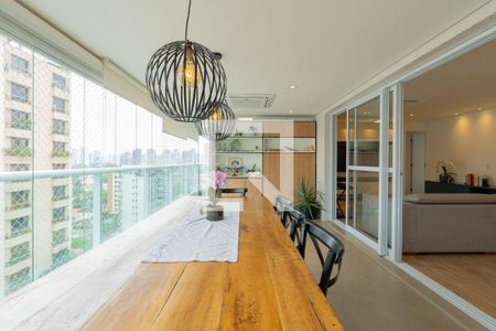 Apartamento à venda com 4 quartos, 164m² em Brooklin, São Paulo