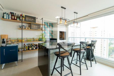 Apartamento à venda com 4 quartos, 164m² em Brooklin, São Paulo